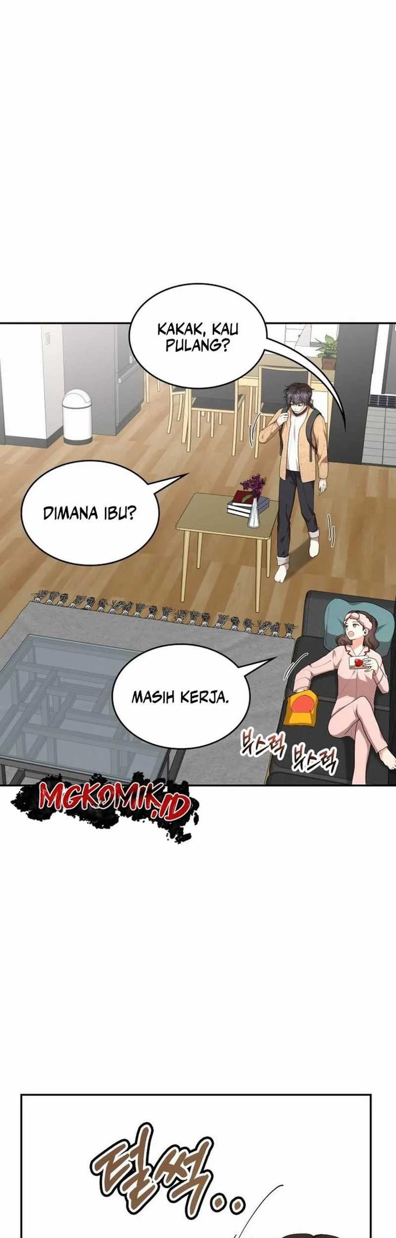 A Genius Writer’s Random Workplace (Genius Artist’s Random Studio) Chapter 1 Gambar 55