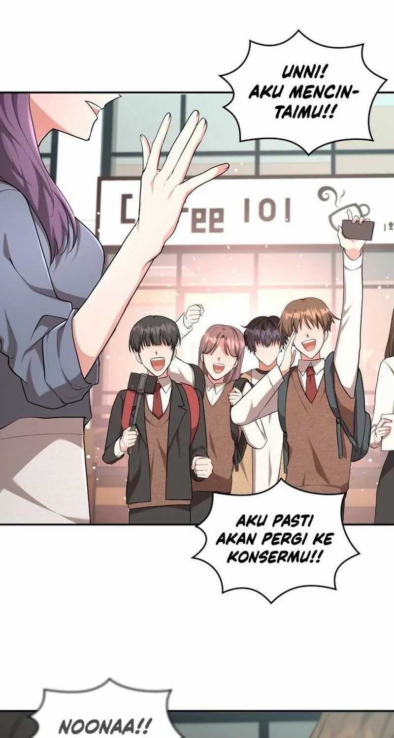 A Genius Writer’s Random Workplace (Genius Artist’s Random Studio) Chapter 1 Gambar 4
