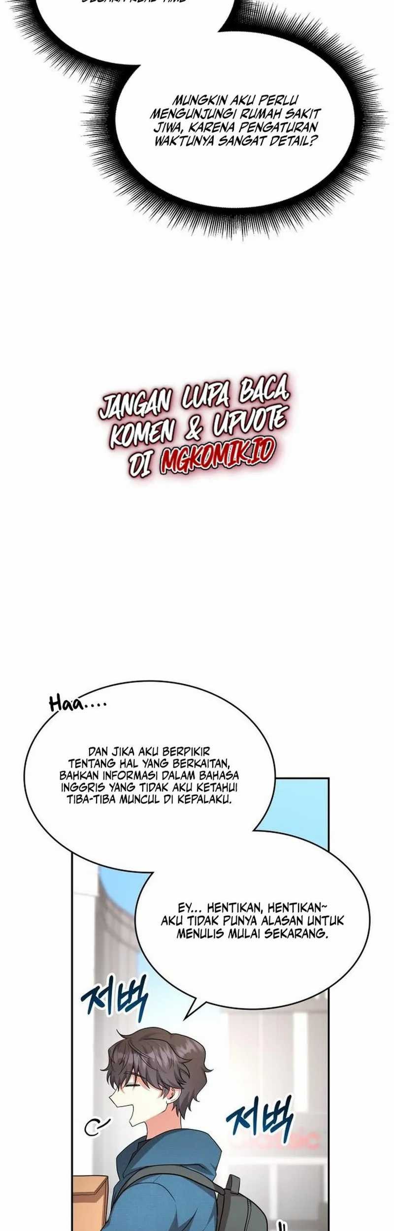 A Genius Writer’s Random Workplace (Genius Artist’s Random Studio) Chapter 1 Gambar 71