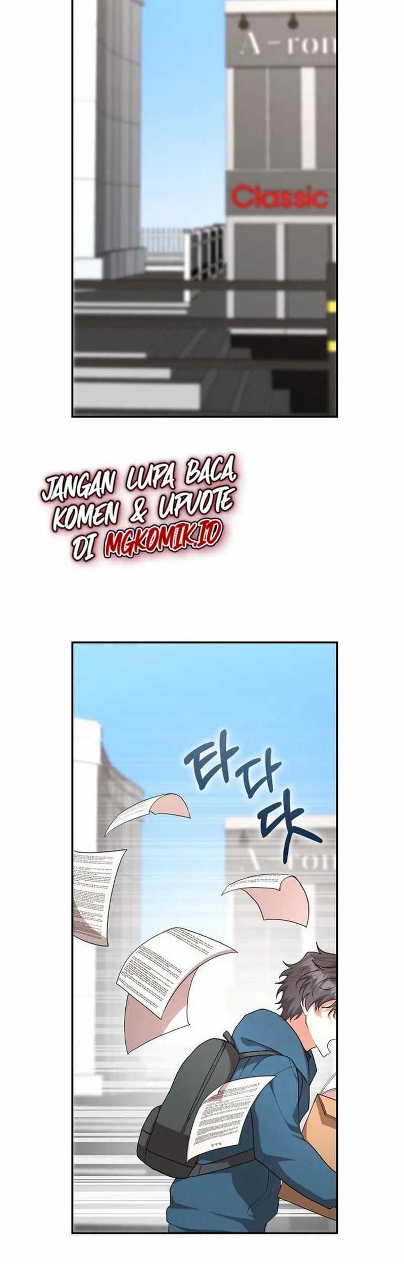 A Genius Writer’s Random Workplace (Genius Artist’s Random Studio) Chapter 1 Gambar 73