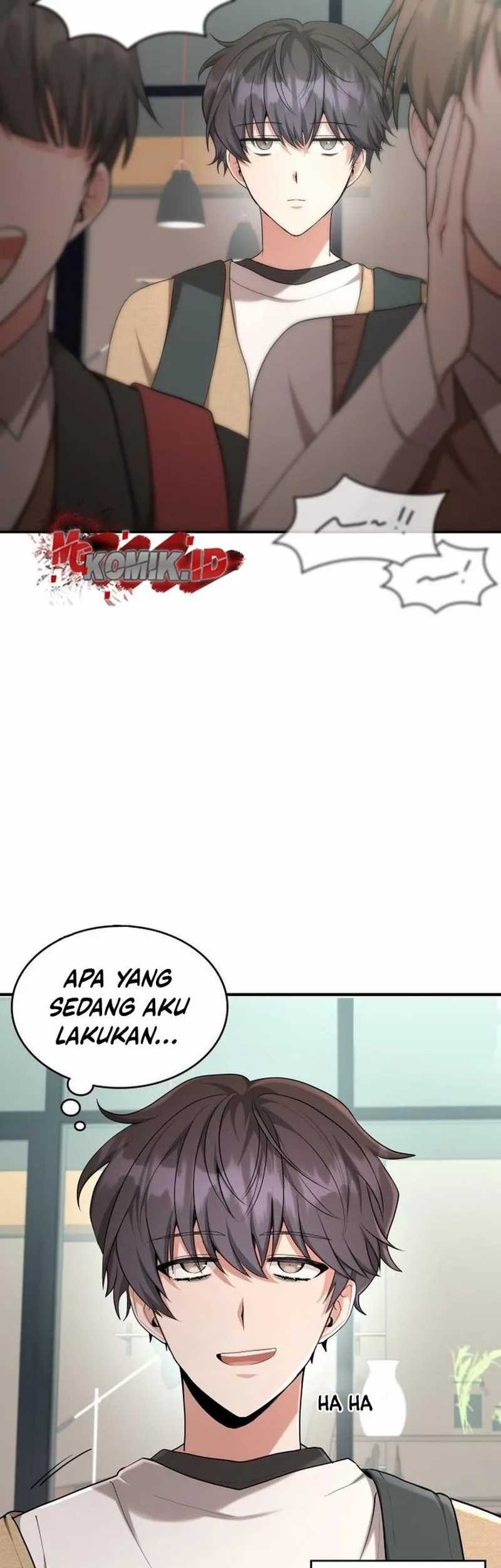 A Genius Writer’s Random Workplace (Genius Artist’s Random Studio) Chapter 1 Gambar 5