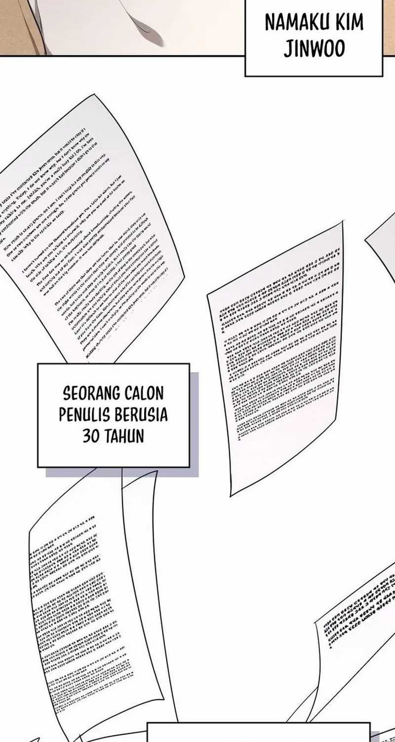 A Genius Writer’s Random Workplace (Genius Artist’s Random Studio) Chapter 1 Gambar 6