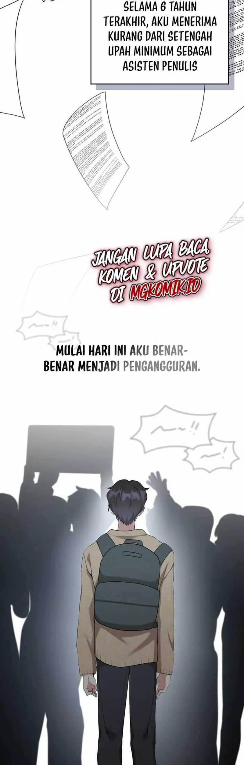 A Genius Writer’s Random Workplace (Genius Artist’s Random Studio) Chapter 1 Gambar 7