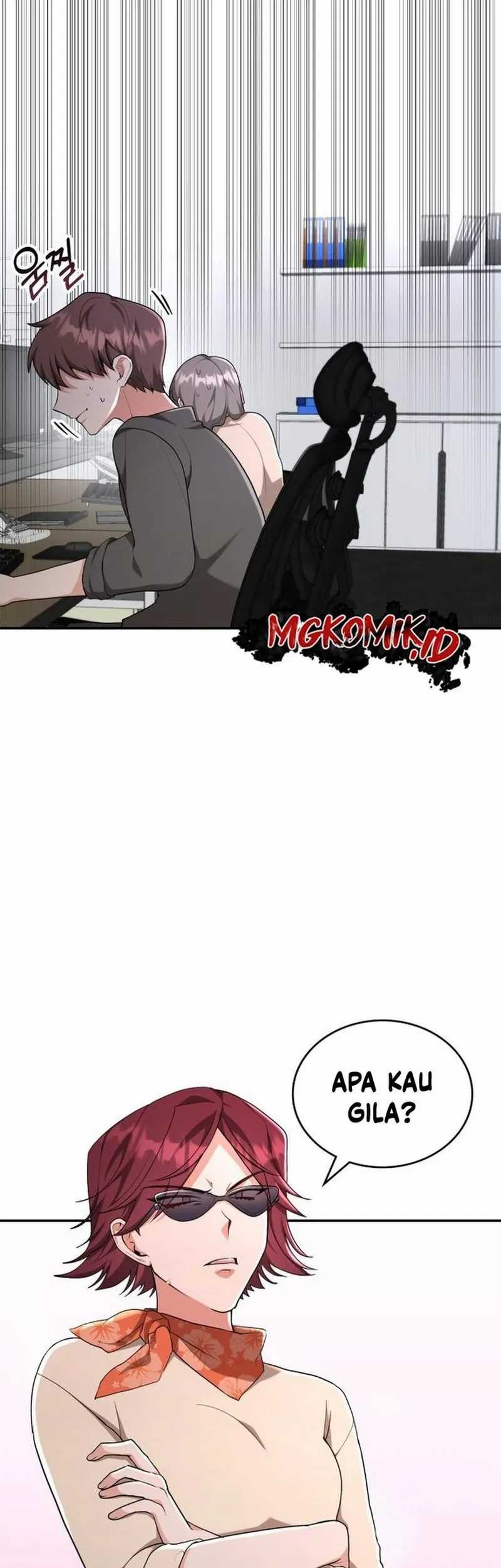 A Genius Writer’s Random Workplace (Genius Artist’s Random Studio) Chapter 1 Gambar 11