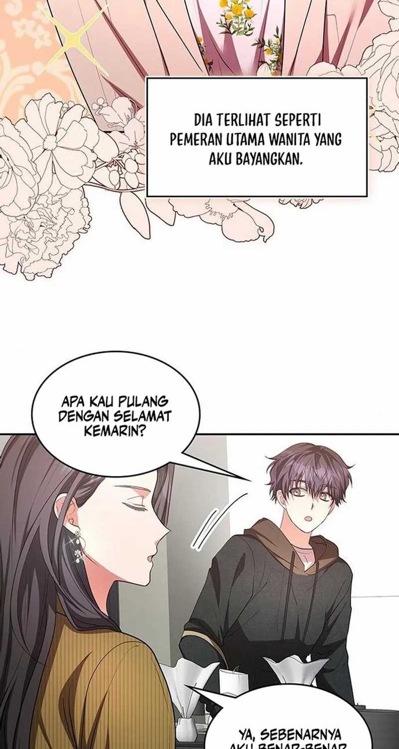 A Genius Writer’s Random Workplace (Genius Artist’s Random Studio) Chapter 10 Gambar 38