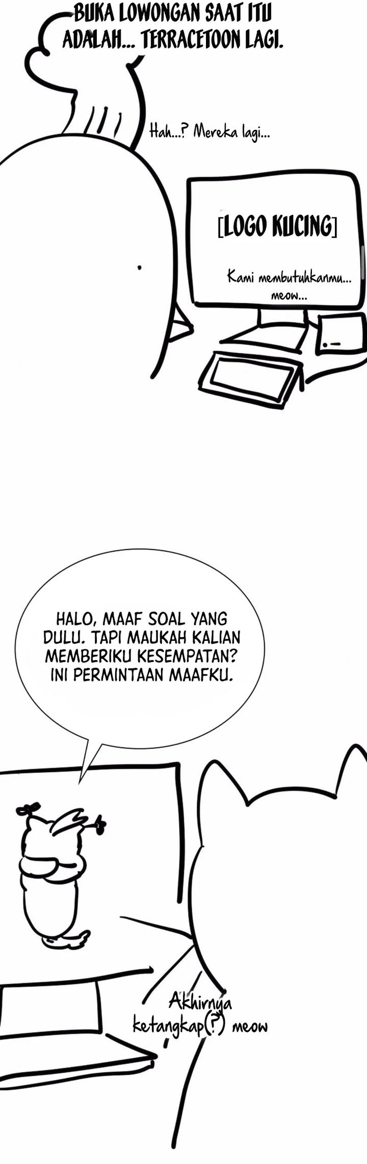 A Genius Writer’s Random Workplace (Genius Artist’s Random Studio) Chapter 100 Gambar 128