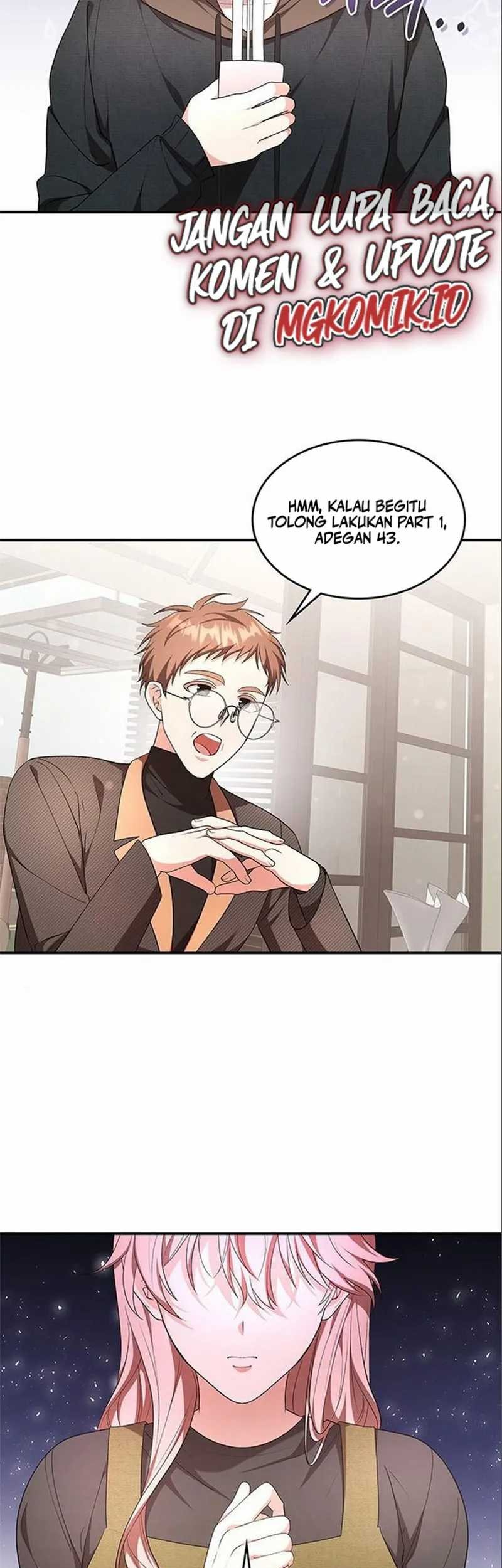 A Genius Writer’s Random Workplace (Genius Artist’s Random Studio) Chapter 11 Gambar 3