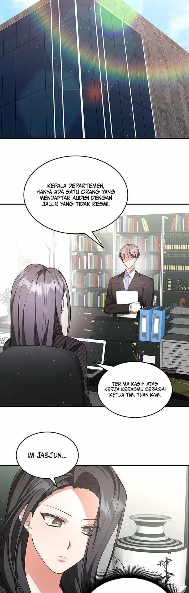 A Genius Writer’s Random Workplace (Genius Artist’s Random Studio) Chapter 12 Gambar 31