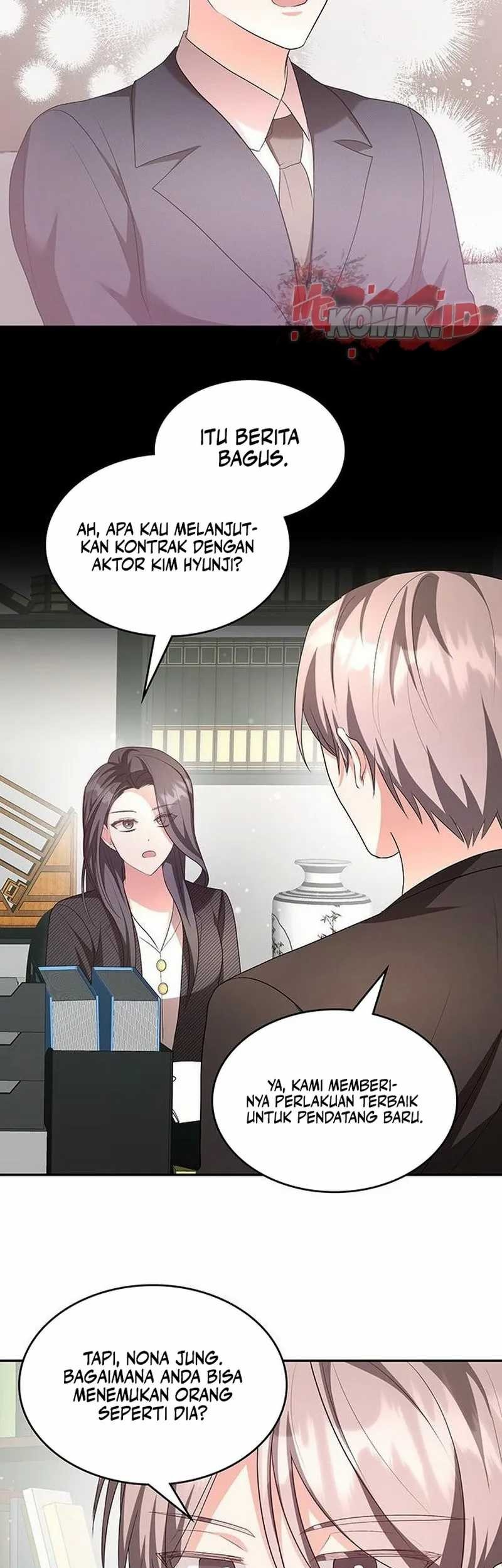 A Genius Writer’s Random Workplace (Genius Artist’s Random Studio) Chapter 12 Gambar 35