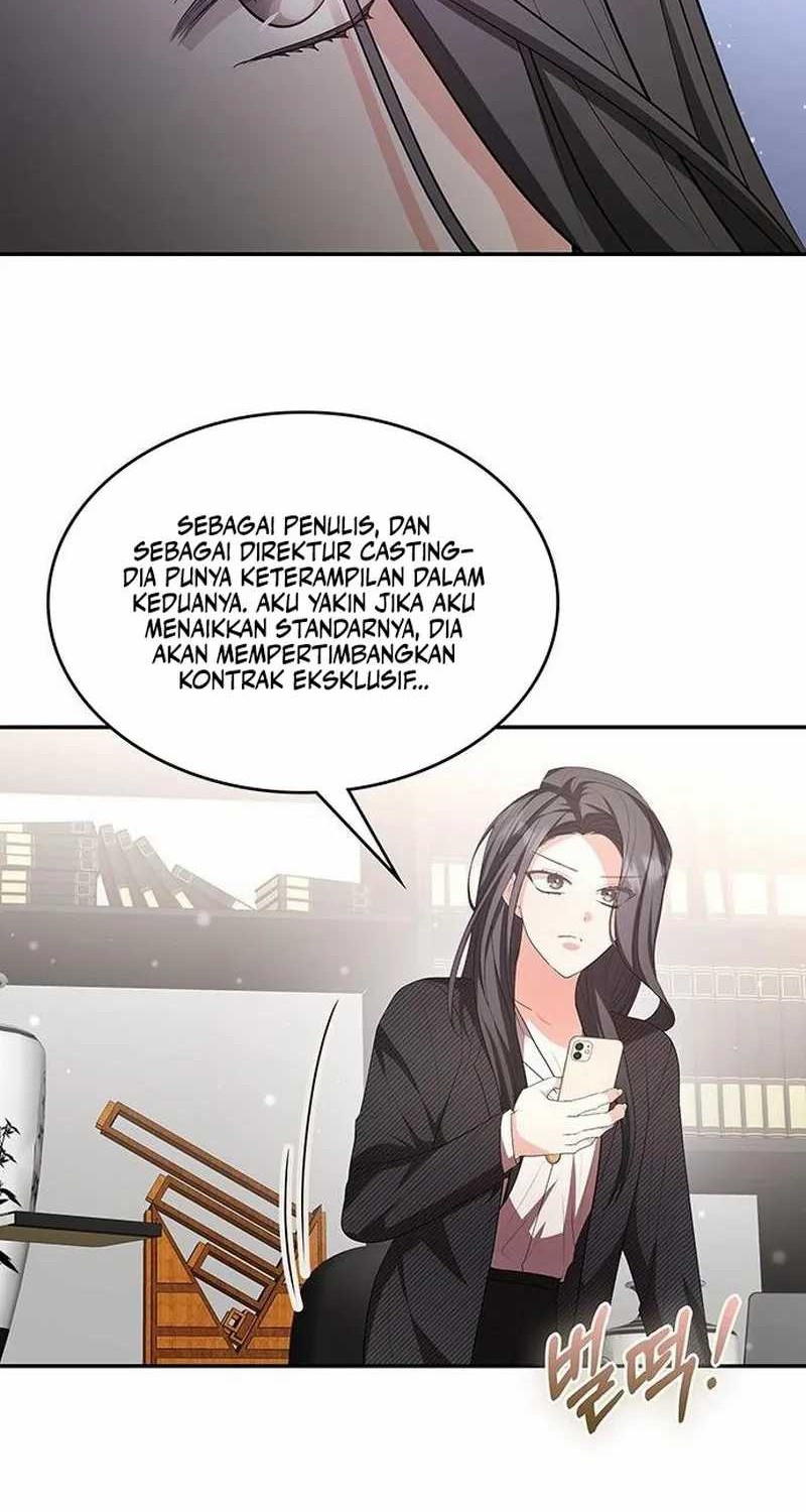 A Genius Writer’s Random Workplace (Genius Artist’s Random Studio) Chapter 12 Gambar 42