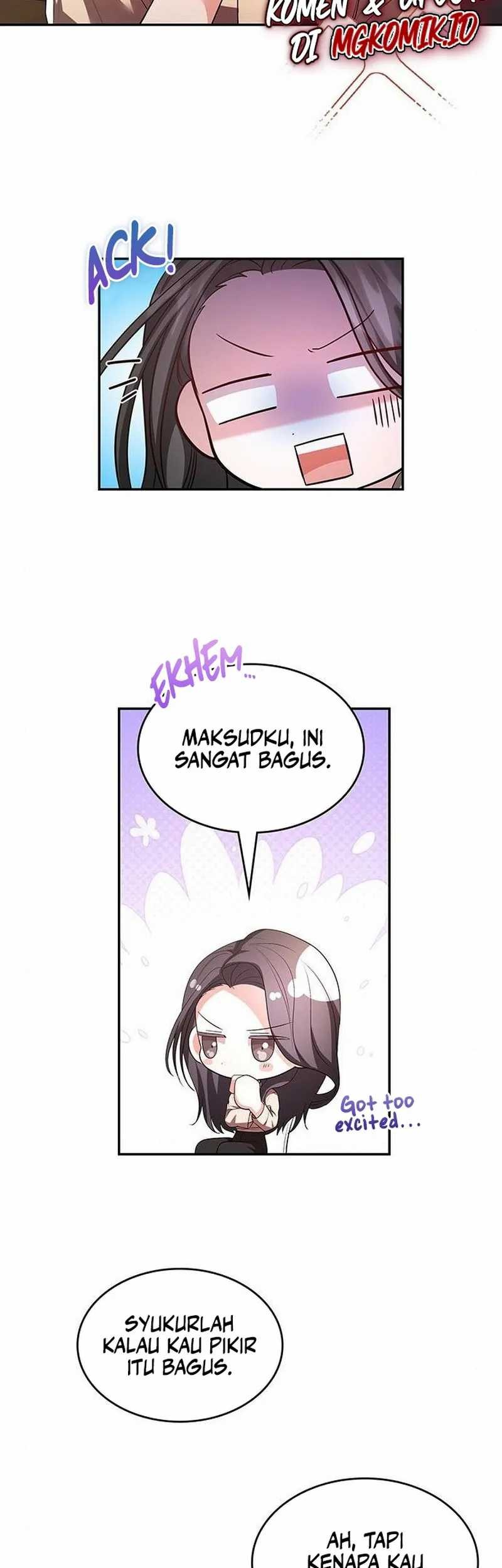 A Genius Writer’s Random Workplace (Genius Artist’s Random Studio) Chapter 12 Gambar 5