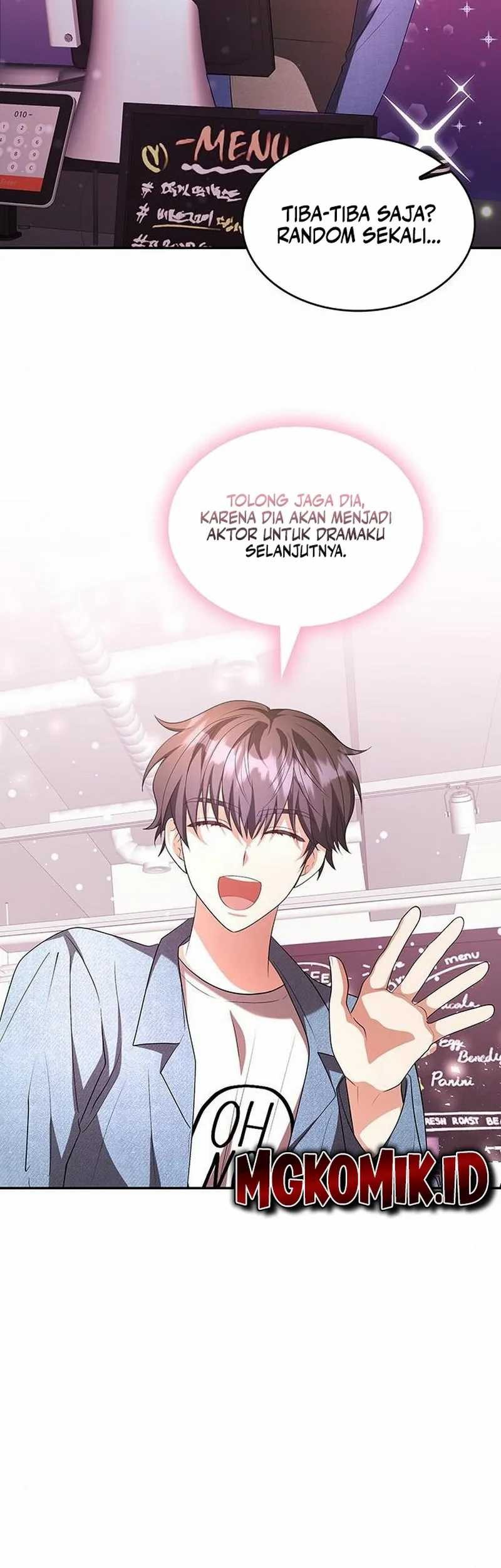 A Genius Writer’s Random Workplace (Genius Artist’s Random Studio) Chapter 12 Gambar 17