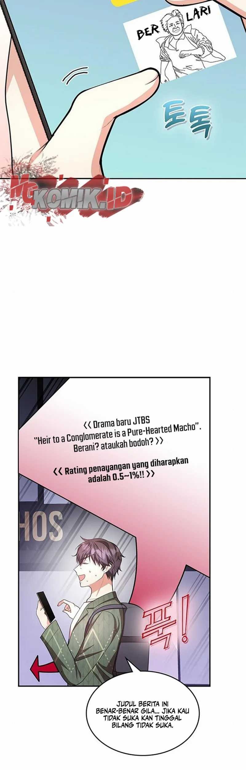 A Genius Writer’s Random Workplace (Genius Artist’s Random Studio) Chapter 14 Gambar 19