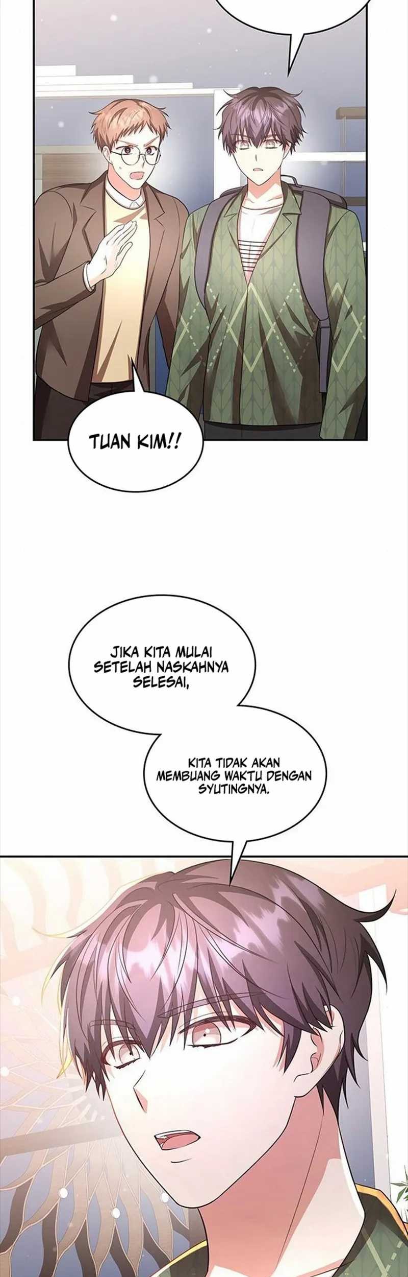 A Genius Writer’s Random Workplace (Genius Artist’s Random Studio) Chapter 14 Gambar 33