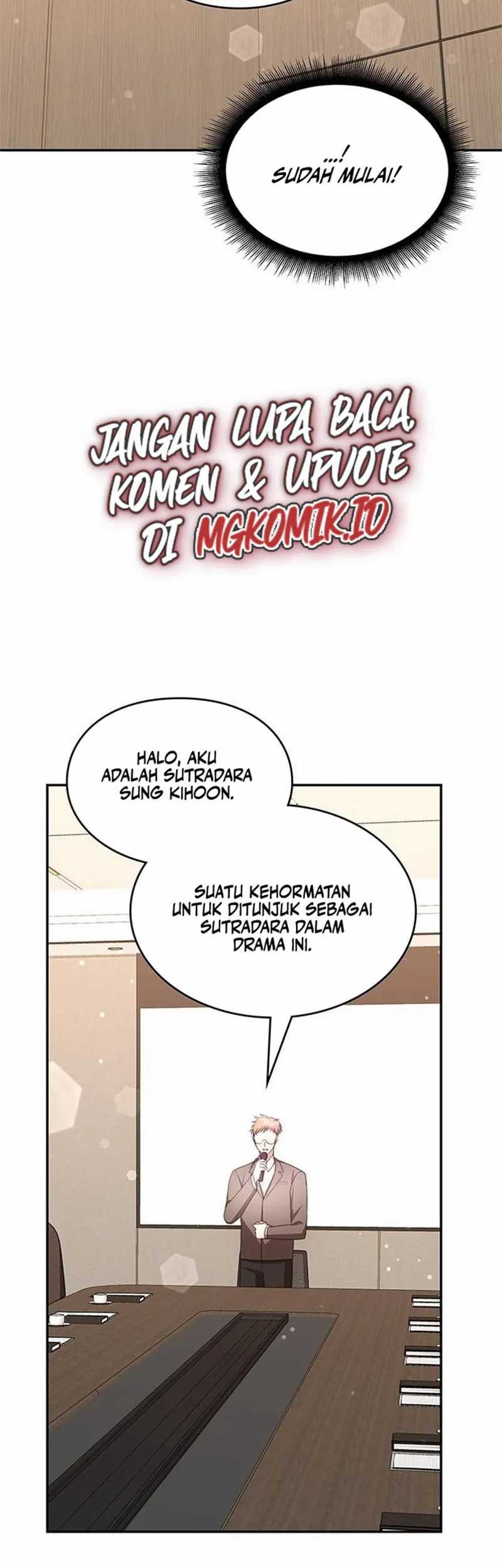 A Genius Writer’s Random Workplace (Genius Artist’s Random Studio) Chapter 16 Gambar 29