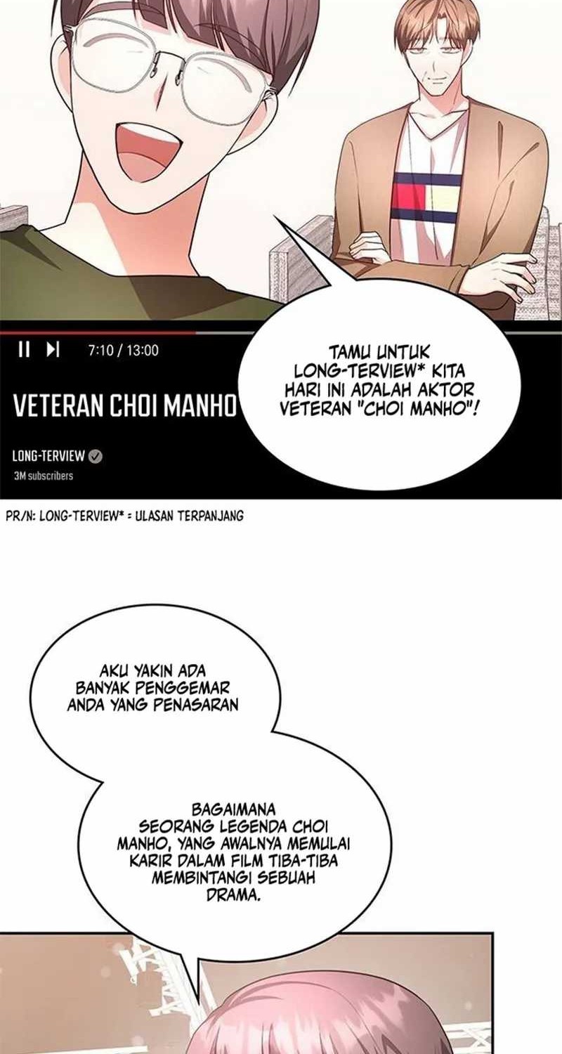 Baca Manhwa A Genius Writer’s Random Workplace (Genius Artist’s Random Studio) Chapter 16 Gambar 2