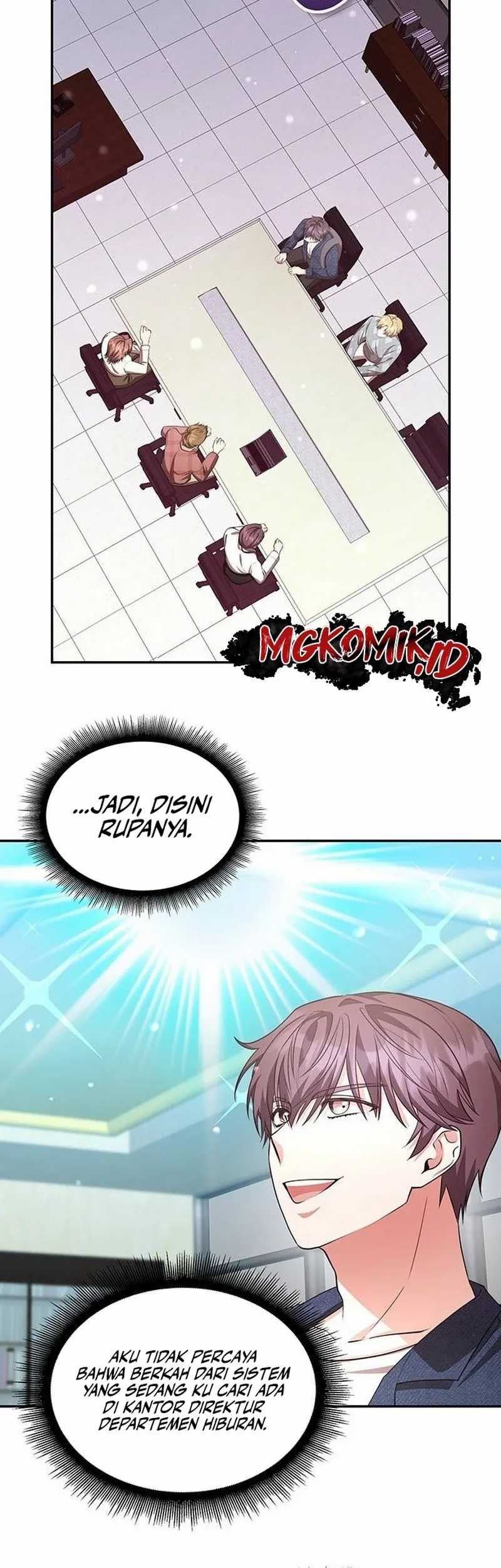 A Genius Writer’s Random Workplace (Genius Artist’s Random Studio) Chapter 17 Gambar 27