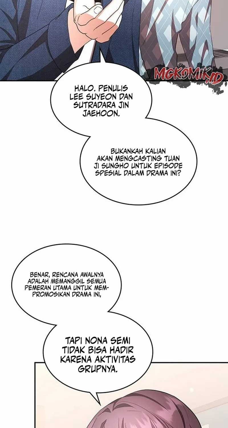 A Genius Writer’s Random Workplace (Genius Artist’s Random Studio) Chapter 17 Gambar 18
