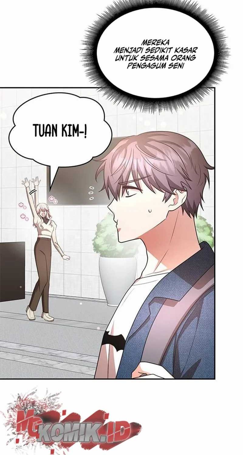 A Genius Writer’s Random Workplace (Genius Artist’s Random Studio) Chapter 18 Gambar 12