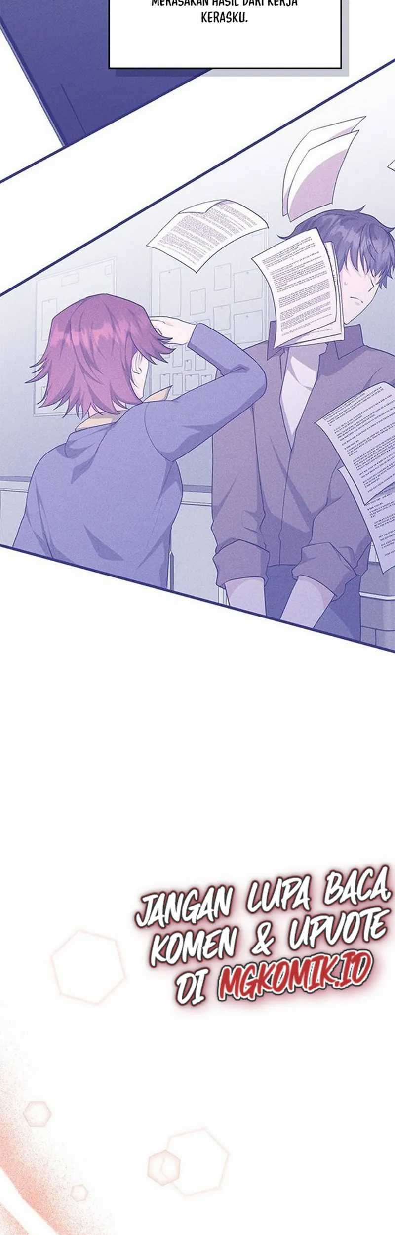 A Genius Writer’s Random Workplace (Genius Artist’s Random Studio) Chapter 19 Gambar 19