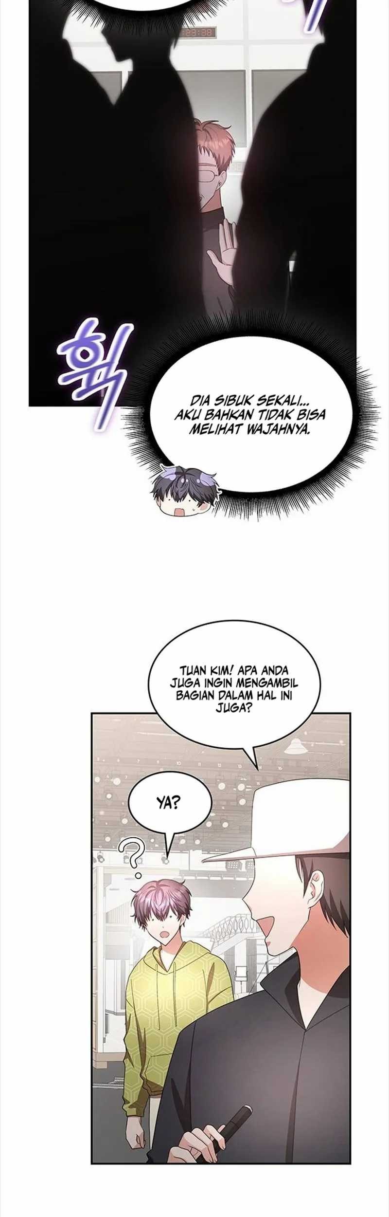 A Genius Writer’s Random Workplace (Genius Artist’s Random Studio) Chapter 19 Gambar 25