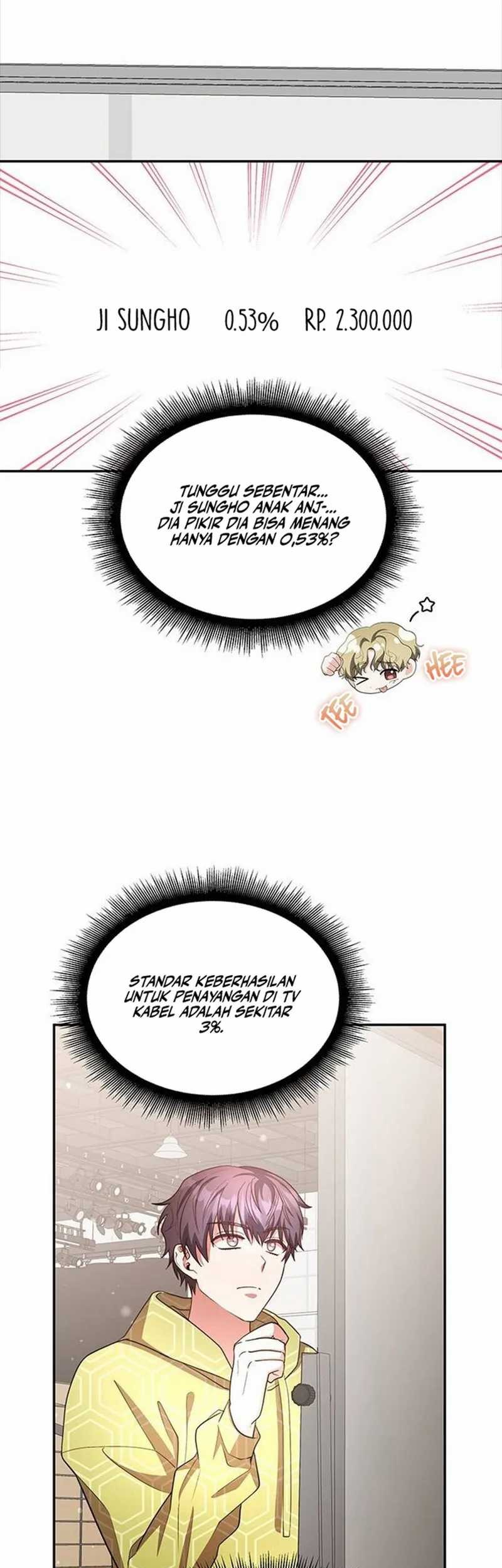 A Genius Writer’s Random Workplace (Genius Artist’s Random Studio) Chapter 19 Gambar 27