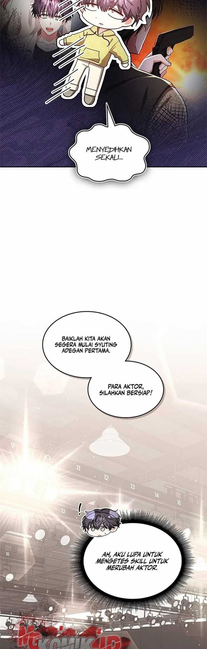 A Genius Writer’s Random Workplace (Genius Artist’s Random Studio) Chapter 19 Gambar 29