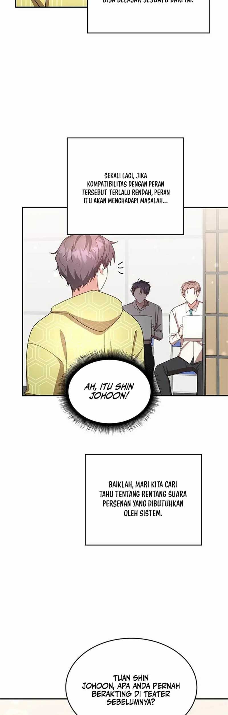 A Genius Writer’s Random Workplace (Genius Artist’s Random Studio) Chapter 19 Gambar 35