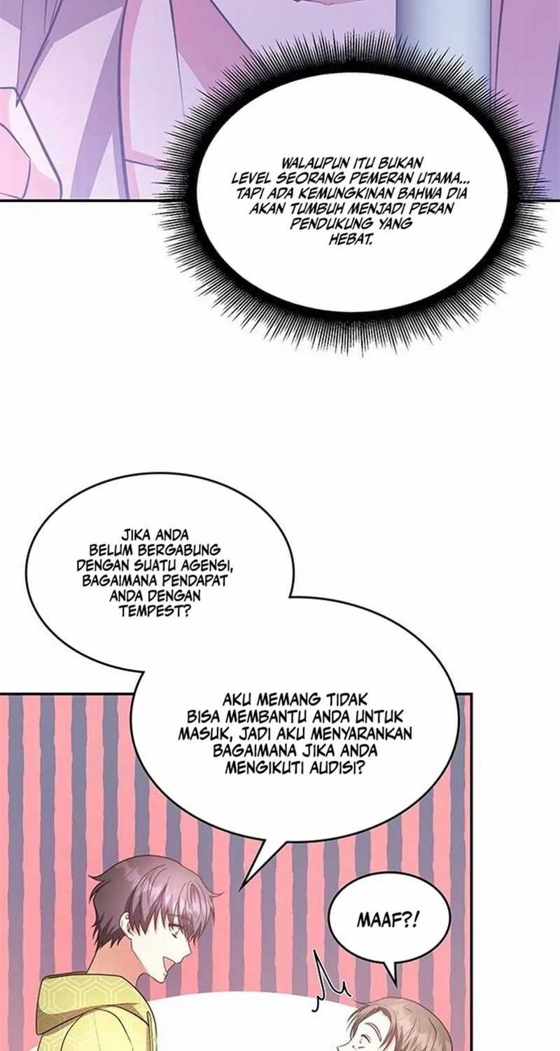 A Genius Writer’s Random Workplace (Genius Artist’s Random Studio) Chapter 19 Gambar 38