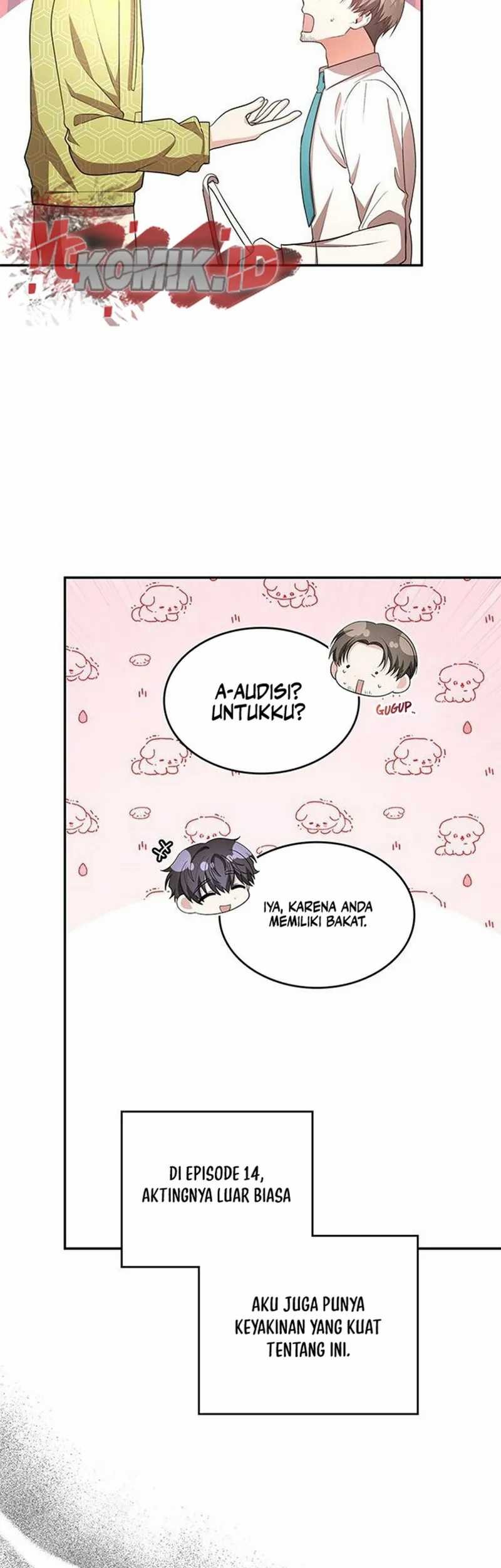 A Genius Writer’s Random Workplace (Genius Artist’s Random Studio) Chapter 19 Gambar 39