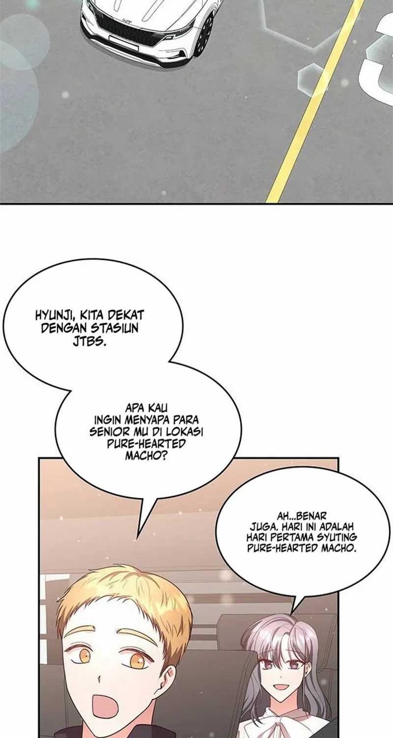 A Genius Writer’s Random Workplace (Genius Artist’s Random Studio) Chapter 19 Gambar 44