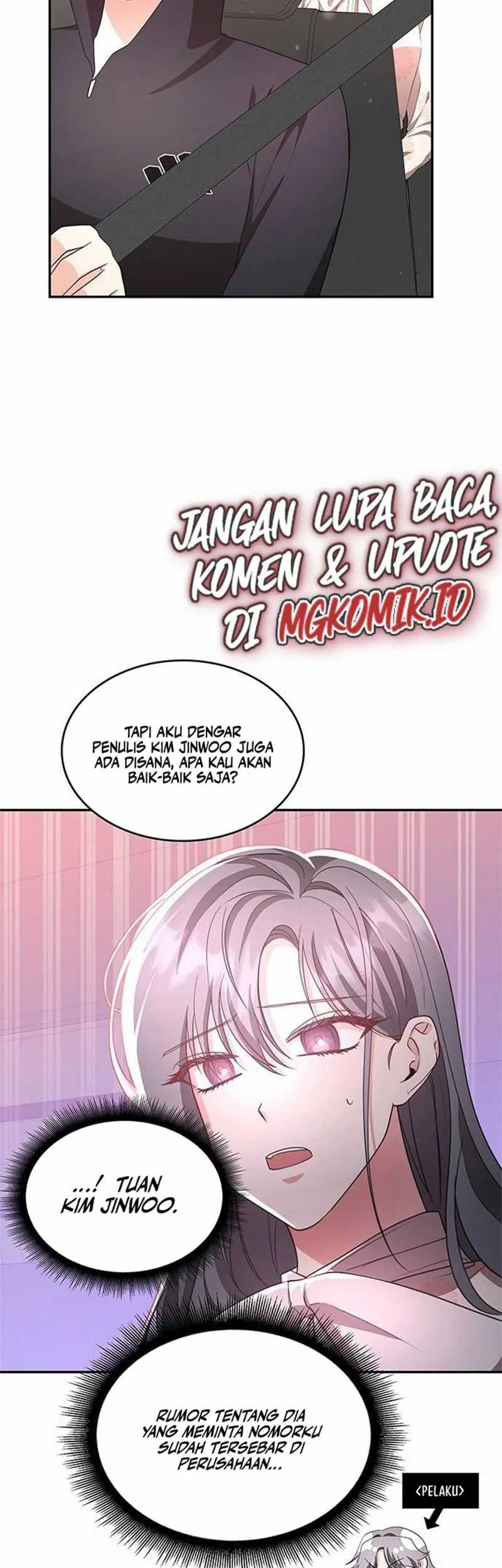A Genius Writer’s Random Workplace (Genius Artist’s Random Studio) Chapter 19 Gambar 45