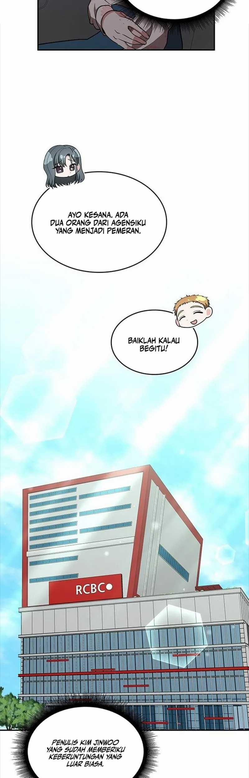 A Genius Writer’s Random Workplace (Genius Artist’s Random Studio) Chapter 19 Gambar 47