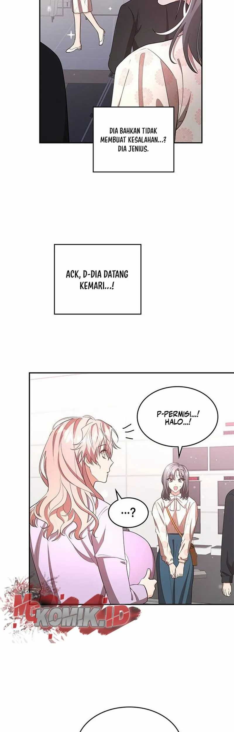 A Genius Writer’s Random Workplace (Genius Artist’s Random Studio) Chapter 19 Gambar 53
