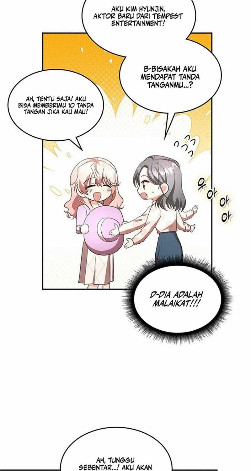 A Genius Writer’s Random Workplace (Genius Artist’s Random Studio) Chapter 19 Gambar 54