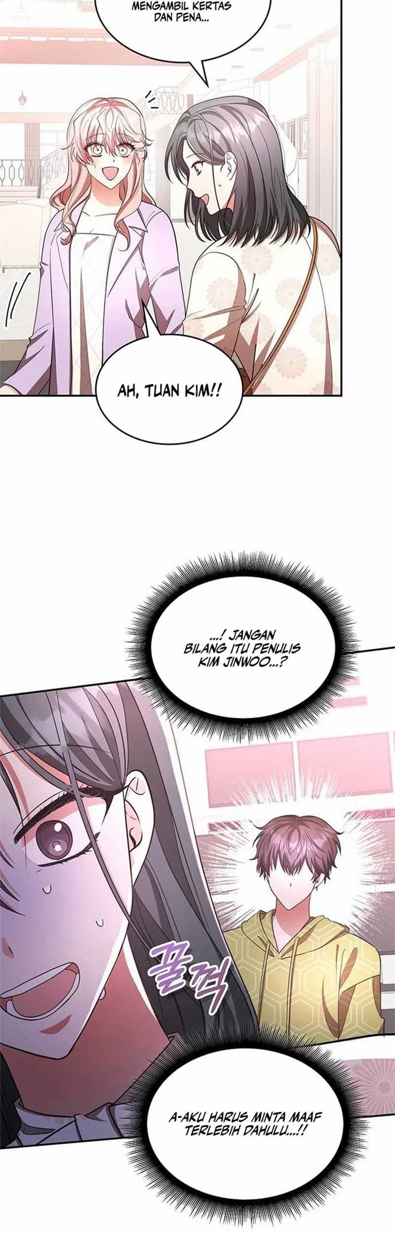 A Genius Writer’s Random Workplace (Genius Artist’s Random Studio) Chapter 19 Gambar 55