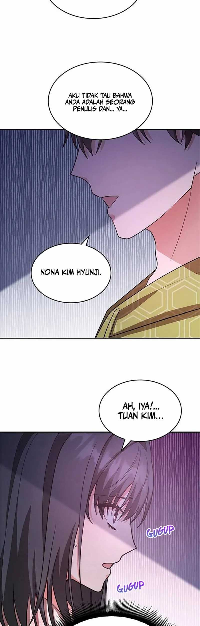 A Genius Writer’s Random Workplace (Genius Artist’s Random Studio) Chapter 19 Gambar 57