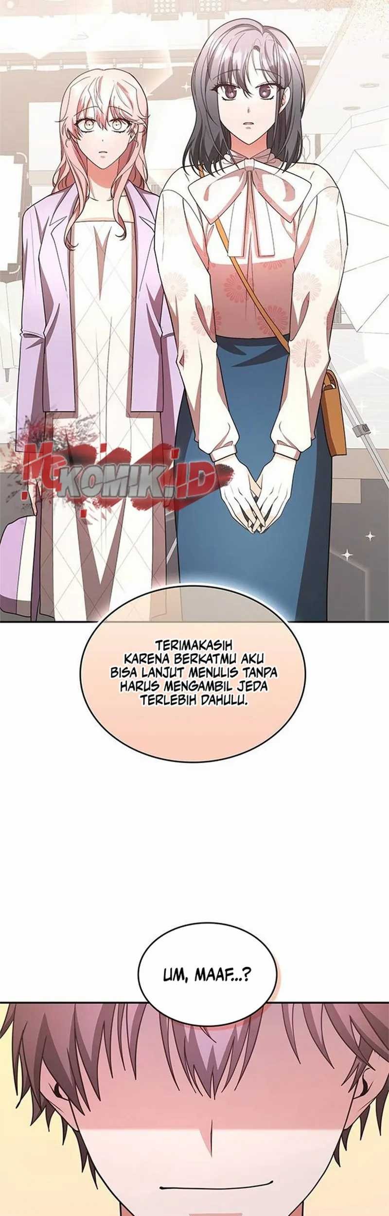 A Genius Writer’s Random Workplace (Genius Artist’s Random Studio) Chapter 19 Gambar 59