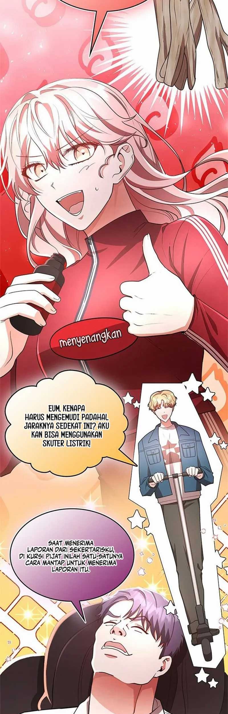 A Genius Writer’s Random Workplace (Genius Artist’s Random Studio) Chapter 19 Gambar 5