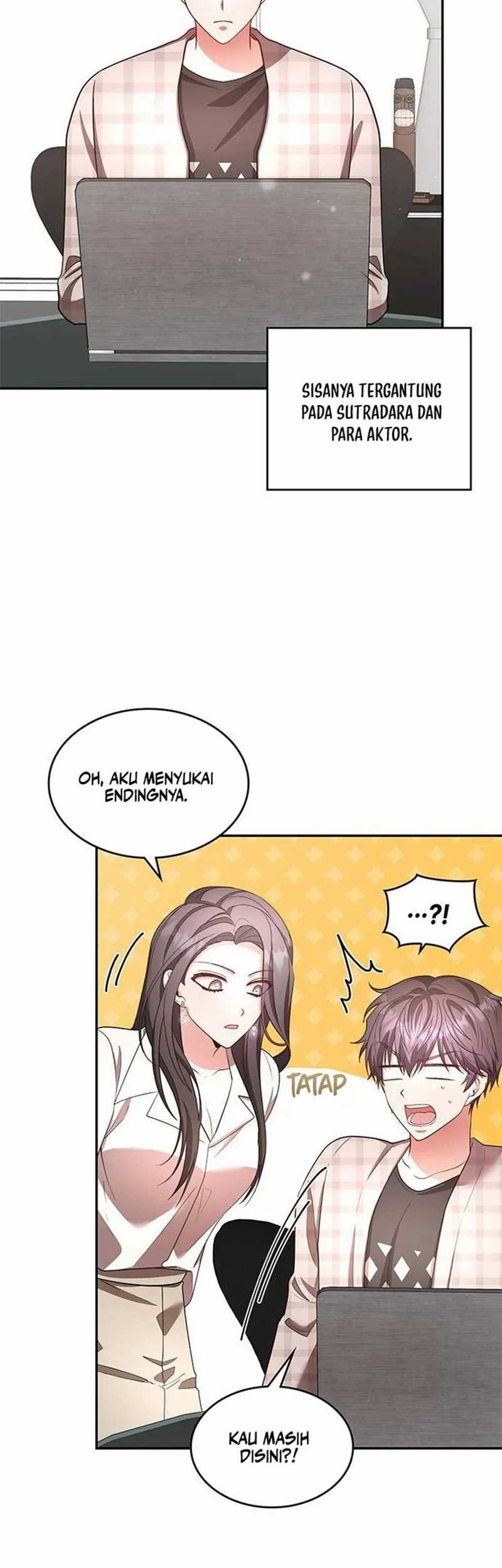 A Genius Writer’s Random Workplace (Genius Artist’s Random Studio) Chapter 19 Gambar 9