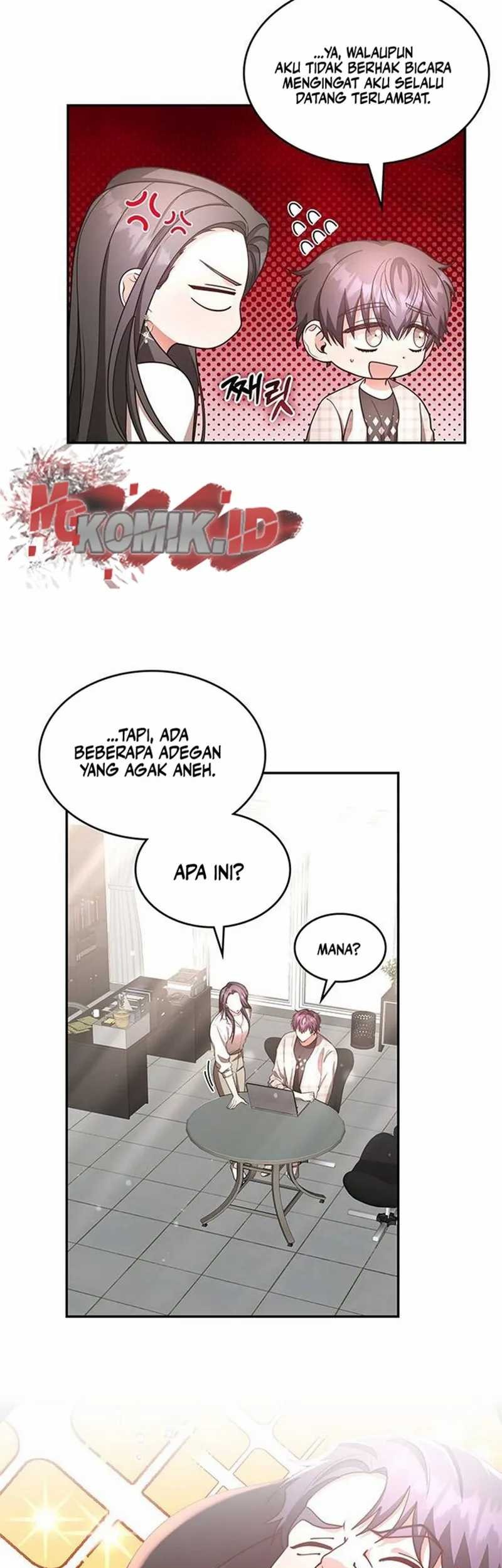 A Genius Writer’s Random Workplace (Genius Artist’s Random Studio) Chapter 19 Gambar 11