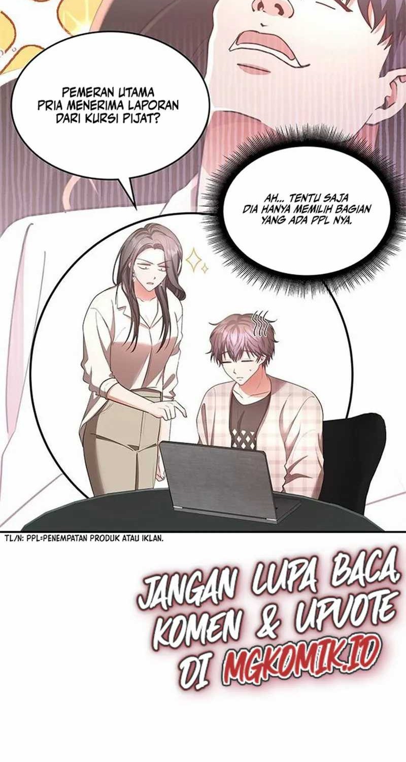 A Genius Writer’s Random Workplace (Genius Artist’s Random Studio) Chapter 19 Gambar 12