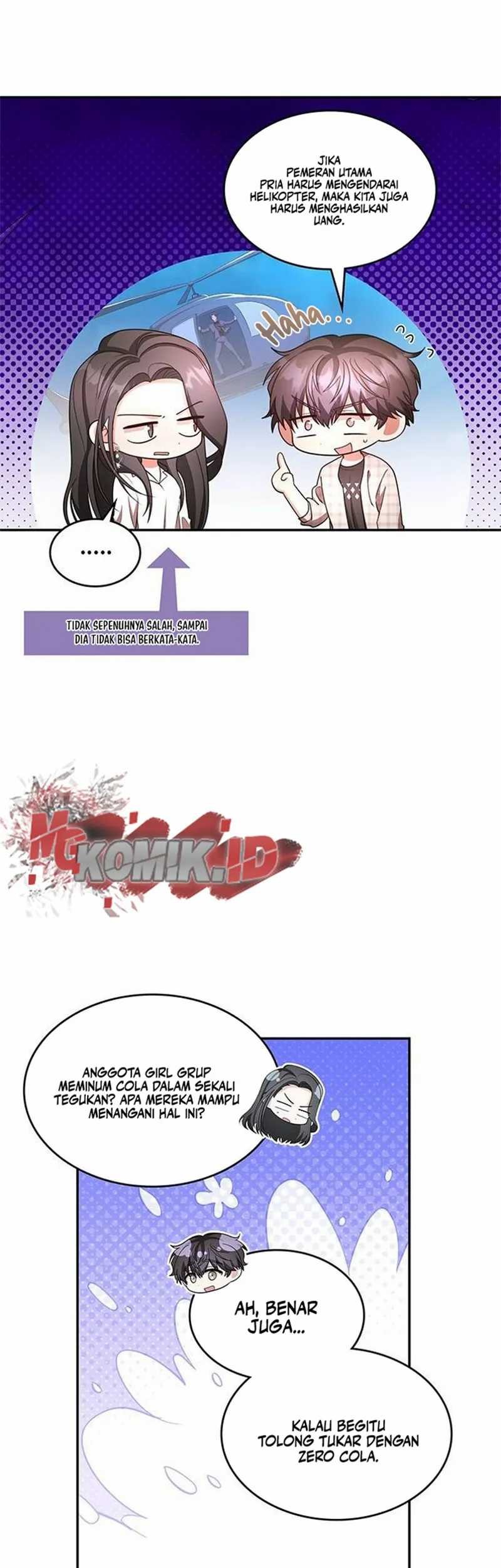 A Genius Writer’s Random Workplace (Genius Artist’s Random Studio) Chapter 19 Gambar 13
