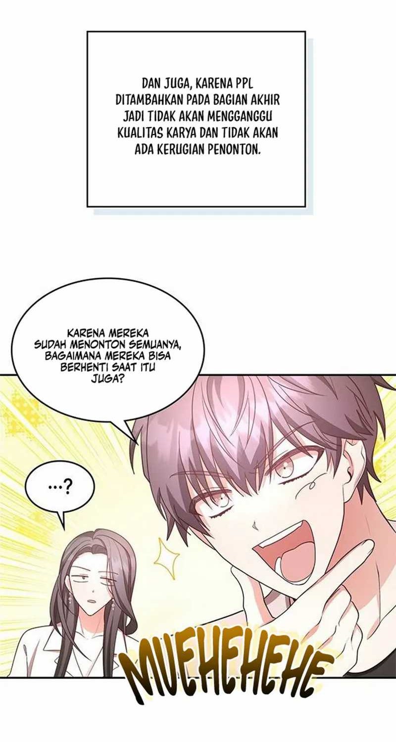 A Genius Writer’s Random Workplace (Genius Artist’s Random Studio) Chapter 19 Gambar 16