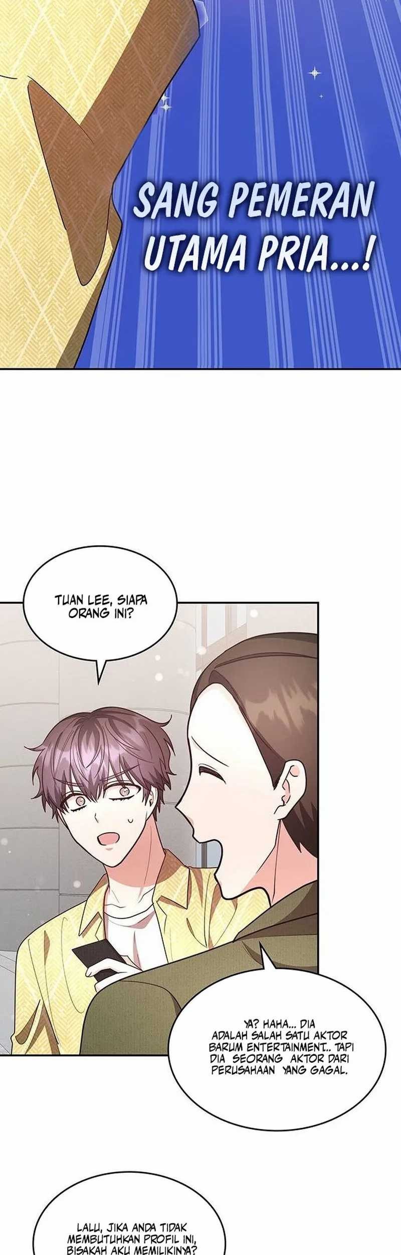 A Genius Writer’s Random Workplace (Genius Artist’s Random Studio) Chapter 21 Gambar 33