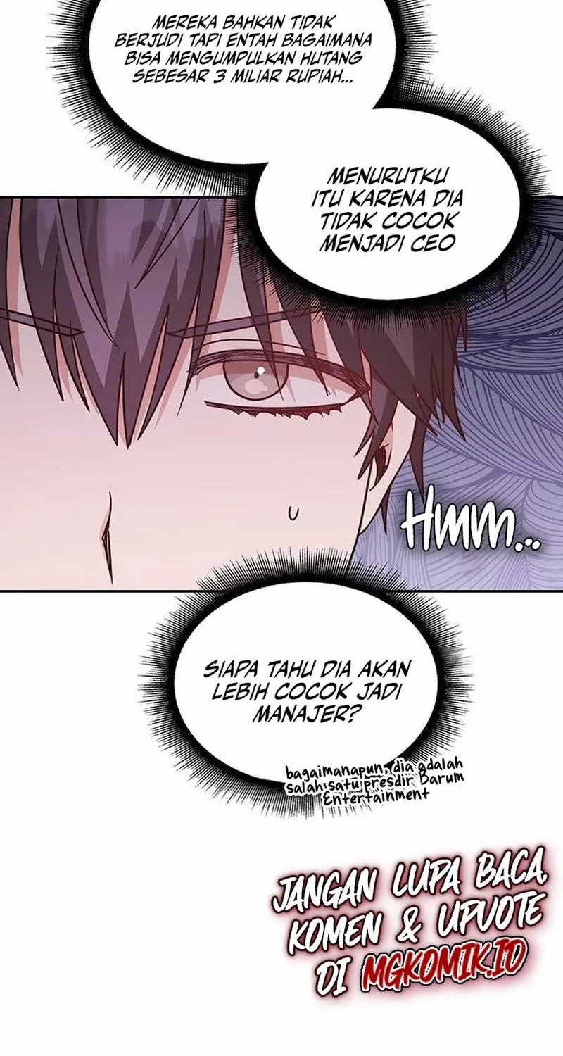 A Genius Writer’s Random Workplace (Genius Artist’s Random Studio) Chapter 22 Gambar 64