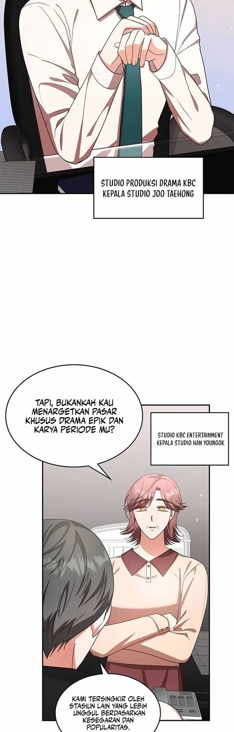 A Genius Writer’s Random Workplace (Genius Artist’s Random Studio) Chapter 23 Gambar 3