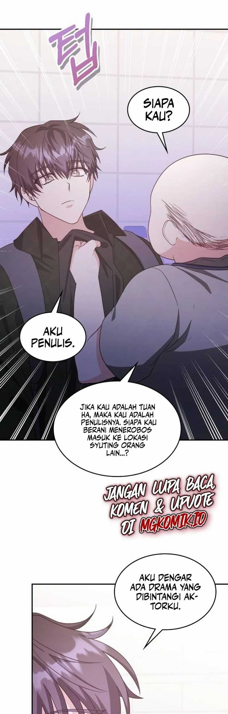 A Genius Writer’s Random Workplace (Genius Artist’s Random Studio) Chapter 26 Gambar 39