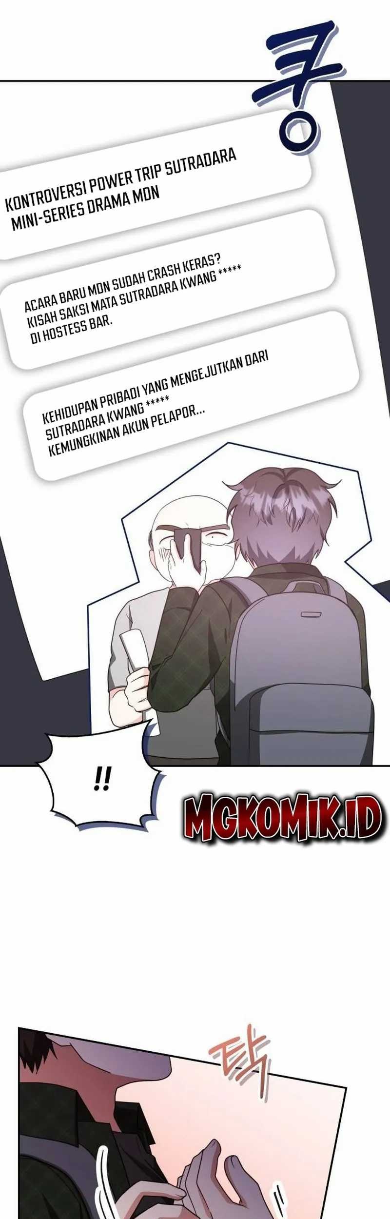 A Genius Writer’s Random Workplace (Genius Artist’s Random Studio) Chapter 26 Gambar 41