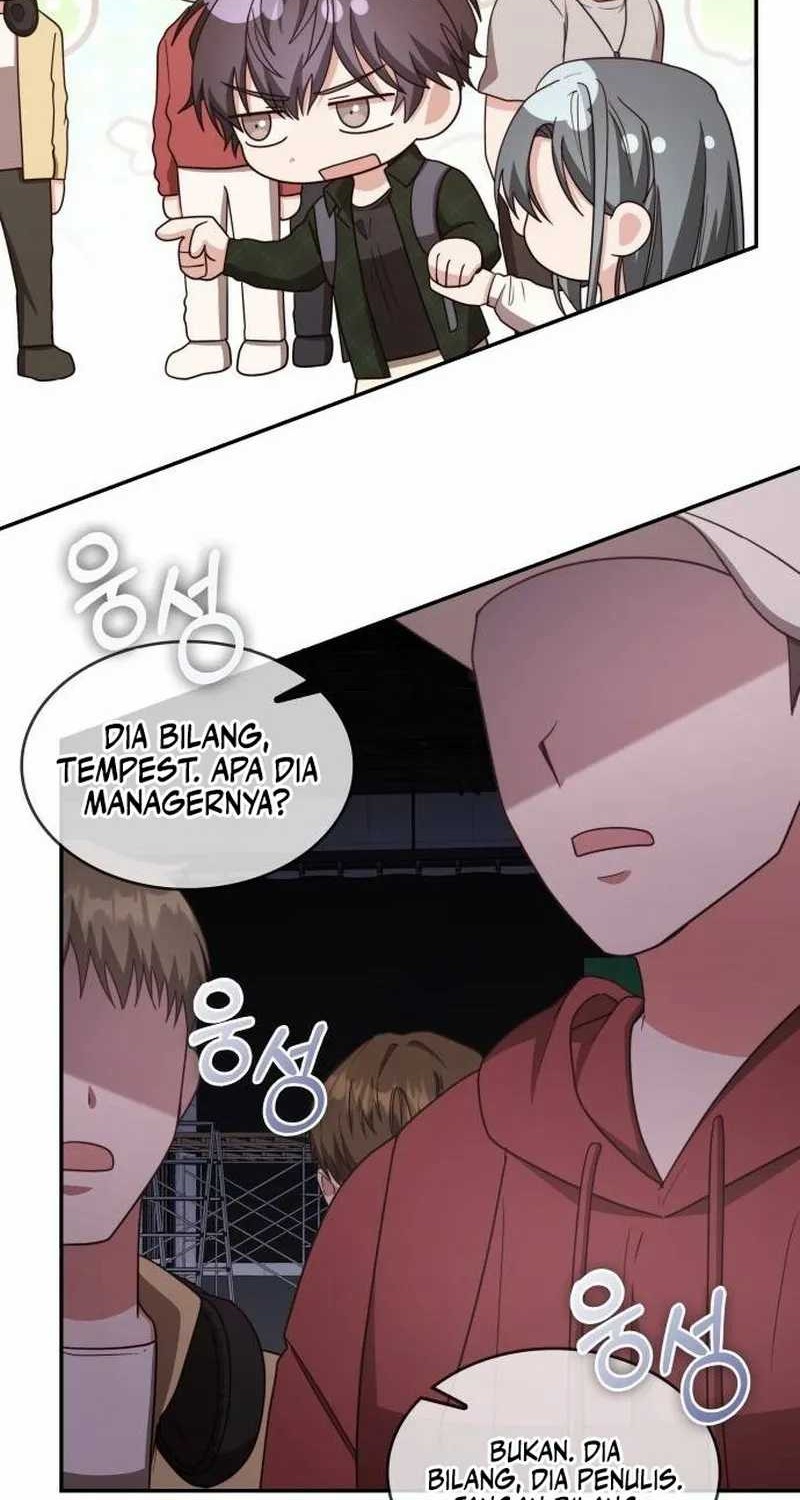 A Genius Writer’s Random Workplace (Genius Artist’s Random Studio) Chapter 26 Gambar 44
